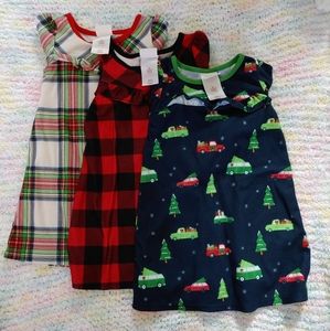 3 3T Girls Target Wondershop Nightshirt
